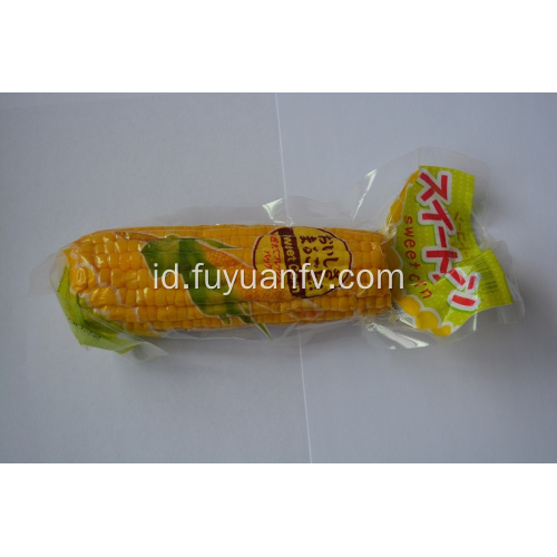 Jagung Manis di Jilin